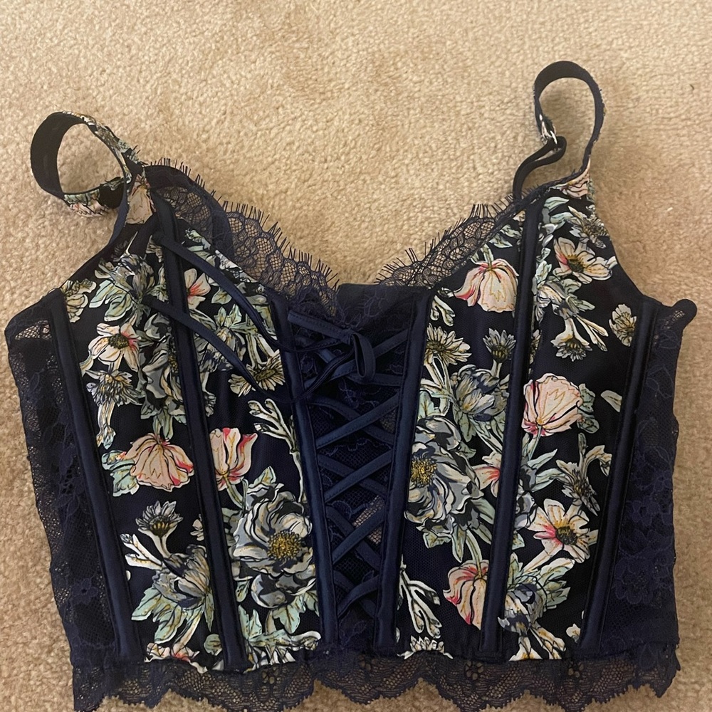 Victoria Secret Corset Small